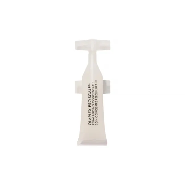Olaplex Pro Scalp Rebalancing Concentrate upokojujúca starostlivosť pre pokožku hlavy 10x4 ml