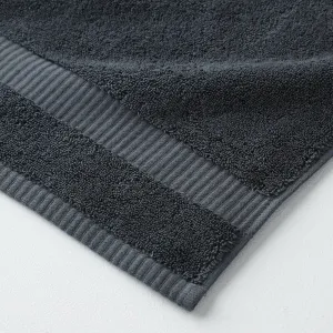 Jednofarebná froté súprava kúpeľňového textilu 640g/m2 confort prestige