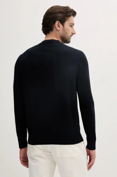 Armani Exchange pánsky sveter