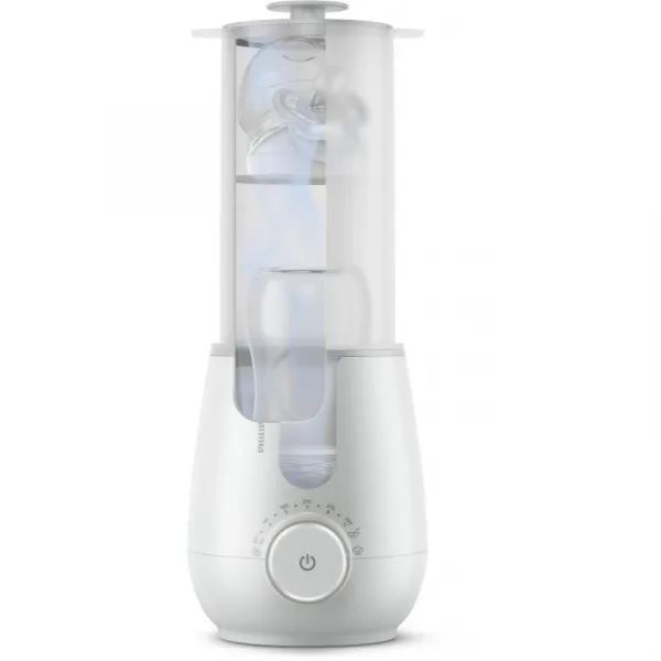 Philips Avent Bottle Warmer SCF359/00 ohrievač fliaš a sterilizátor 2 v 1 1 ks