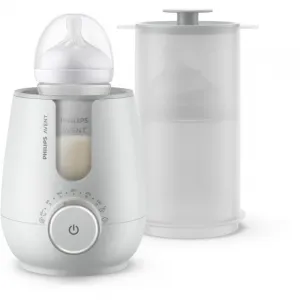 Philips Avent Bottle Warmer SCF359/00 ohrievač fliaš a sterilizátor 2 v 1 1 ks