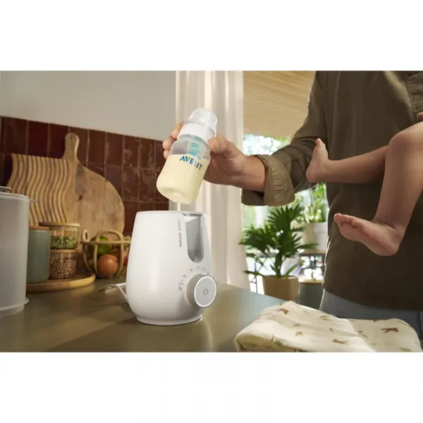 Philips Avent Bottle Warmer SCF359/00 ohrievač fliaš a sterilizátor 2 v 1 1 ks