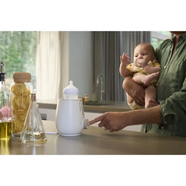 Philips Avent Bottle Warmer SCF359/00 ohrievač fliaš a sterilizátor 2 v 1 1 ks