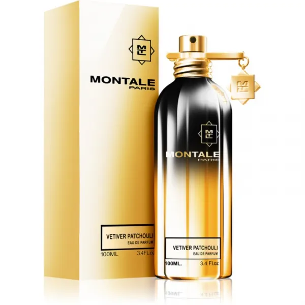 Montale Vetiver Patchouli parfumovaná voda unisex 100 ml