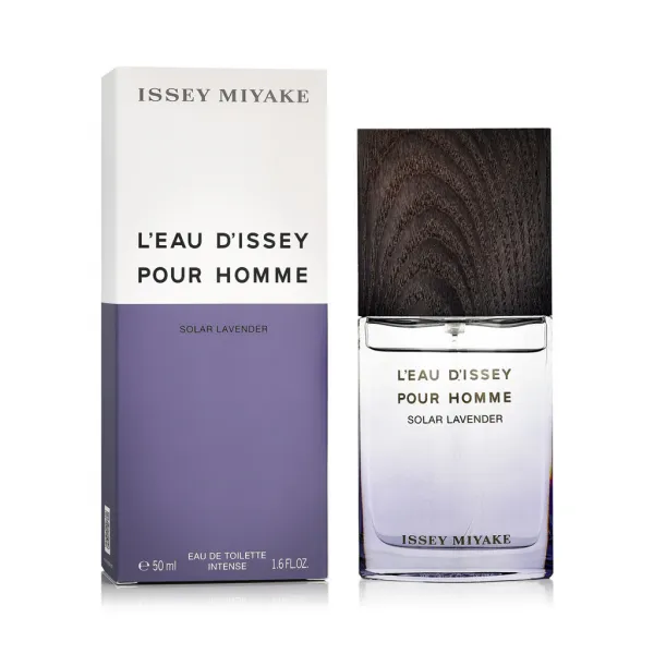 Issey Miyake L'Eau d'Issey Pour Homme Solar Lavender toaletná voda pre mužov 50 ml