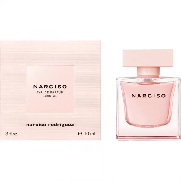 narciso rodriguez NARCISO CRISTAL parfumovaná voda pre ženy 90 ml