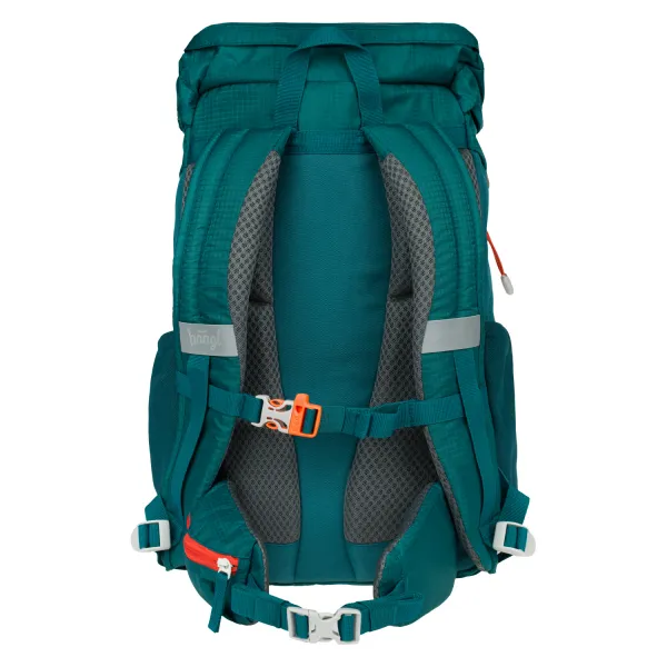 Batoh Tracker Verde