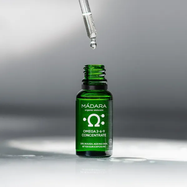 MÁDARA OMEGA 3-6-9 koncentrát na tvár a telo 17.5 ml
