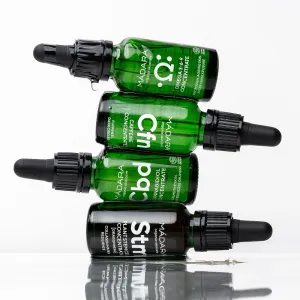 MÁDARA OMEGA 3-6-9 koncentrát na tvár a telo 17.5 ml