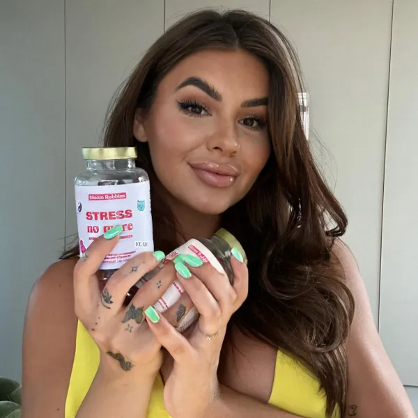 STRESS no more - Stress relief gummies