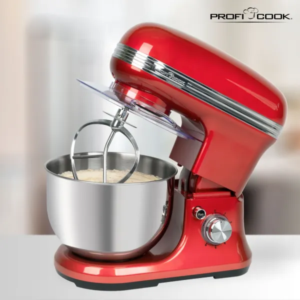ProfiCook KM 1197 RD kuchynský robot