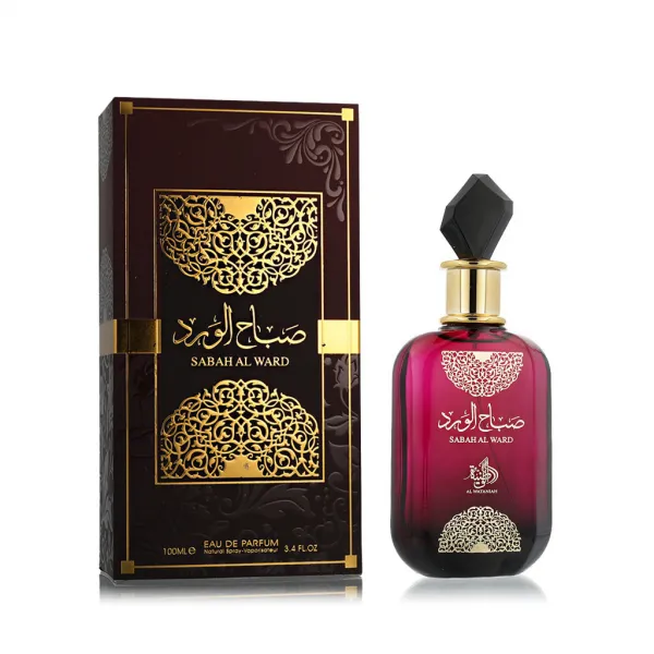 Al Wataniah Sabah Al Ward parfumovaná voda unisex 100 ml