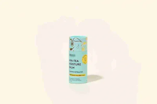 Delhicious, Migh-Tea Moisture Body Balm - Mint