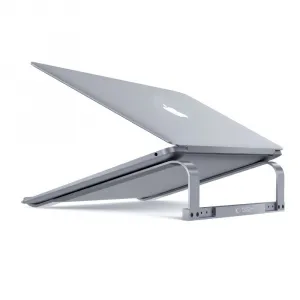Tech-Protect ULS100 univerzálny stojan na notebook 16'', šedý