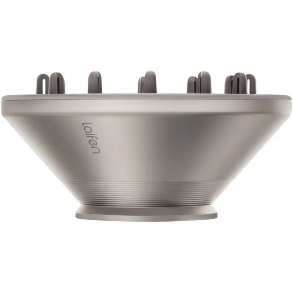 Laifen Swift 4 Polished Platinum veľmi výkonný ionizujúci fén na vlasy Silver 1 ks