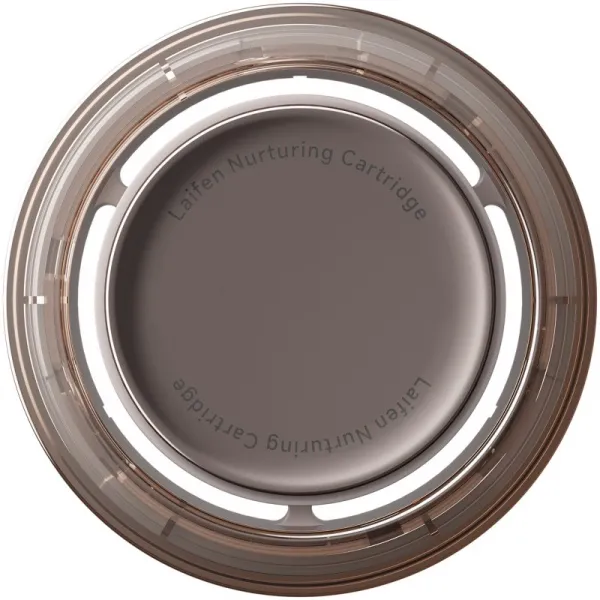 Laifen Swift 4 Polished Platinum veľmi výkonný ionizujúci fén na vlasy Silver 1 ks
