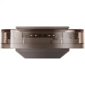 Laifen Swift 4 Polished Platinum veľmi výkonný ionizujúci fén na vlasy Silver 1 ks