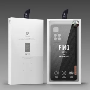 DUX DUCIS Fino kryt na Xiaomi Poco M4 Pro 5G, čierny