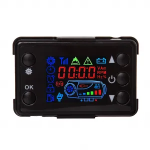 MARPOL LCD ovládač pre olejový ohrievač M8095005