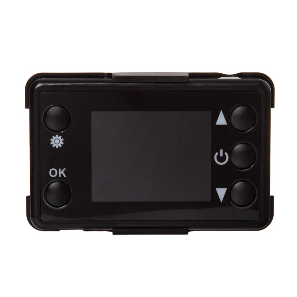 MARPOL LCD ovládač pre olejový ohrievač M8095005