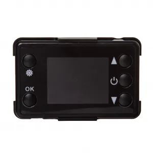 MARPOL LCD ovládač pre olejový ohrievač M8095005