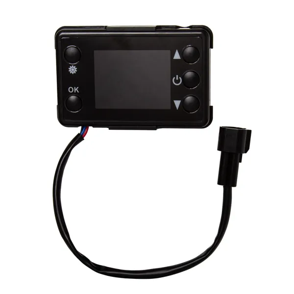 MARPOL LCD ovládač pre olejový ohrievač M8095005