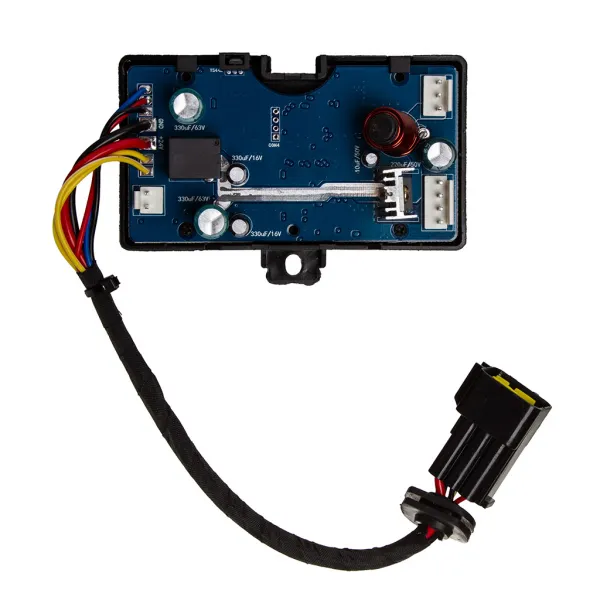 MARPOL LCD ovládač pre olejový ohrievač M8095005
