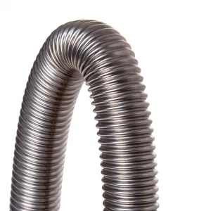 MARPOL Výfuková rúra pre olejový ohrievač Ø24 mm – 100 cm