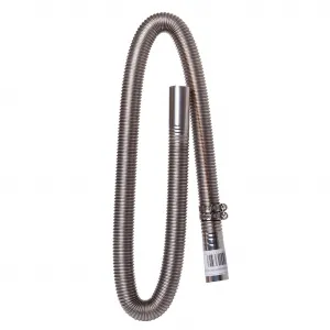 MARPOL Výfuková rúra pre olejový ohrievač Ø24 mm – 100 cm