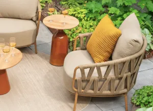 Biarritz sedacia súprava