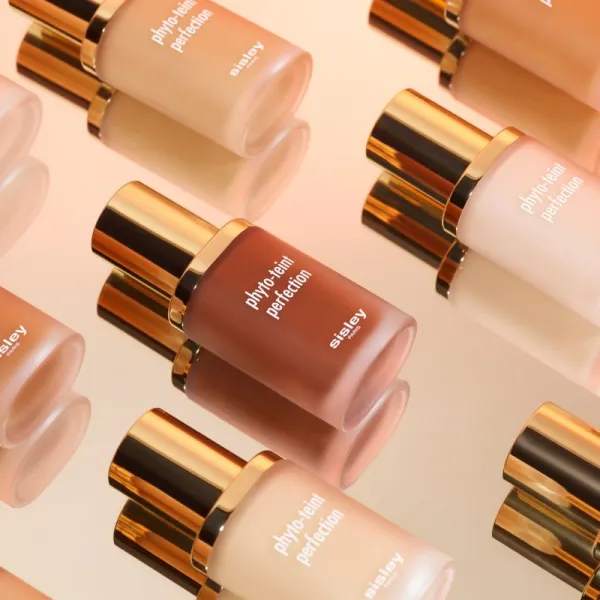 SISLEY PHYTO-TEINT PERFECTION Ošetrujúci make-up s dokonalým krytím