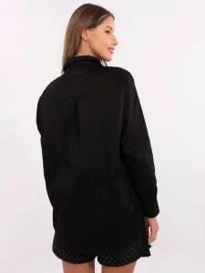 Shirt-DHJ-KS-9236.92P-black