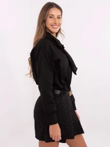 Shirt-DHJ-KS-9236.92P-black