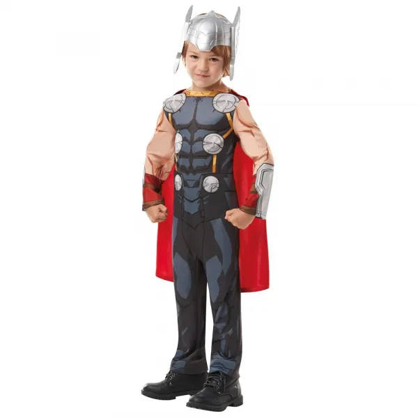 Thor - Marvel Avengers - karnevalový kostým S-MOVEO