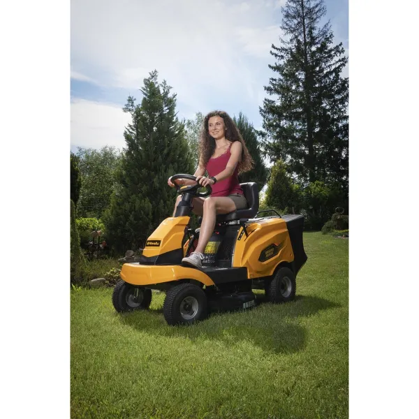 Riwall PRO RMR 62 TRD - trávny rider 62 cm zadné vyhadzovanie TK13G2401004B