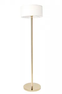 TooLight Stojacia lampa APP966-3F zlatá
