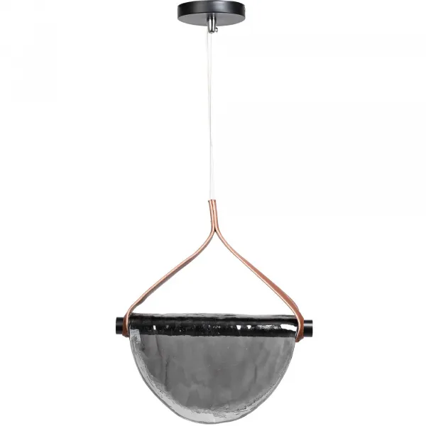 TooLight Stropné LED svietidlo Villa šedá