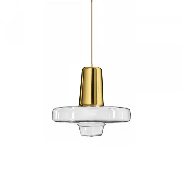 TooLight Stropné svietidlo APP553-1CP LED zlaté