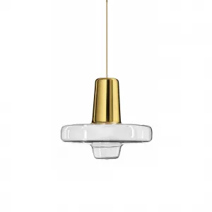 TooLight Stropné svietidlo APP553-1CP LED zlaté