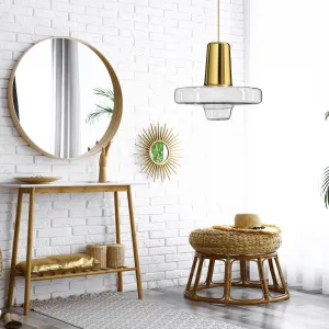 TooLight Stropné svietidlo APP553-1CP LED zlaté