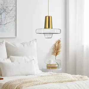 TooLight Stropné svietidlo APP553-1CP LED zlaté