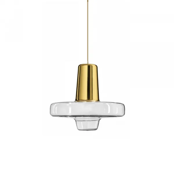 TooLight Stropné svietidlo APP553-1CP LED zlaté