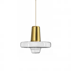 TooLight Stropné svietidlo APP553-1CP LED zlaté