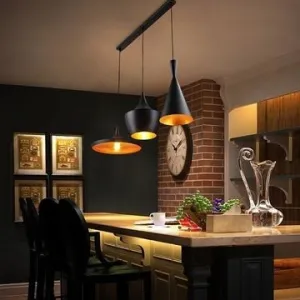 TooLight Stropné svietidlo Costa set čierne