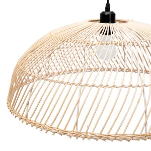 TooLight Stropné svietidlo Cpo bambus
