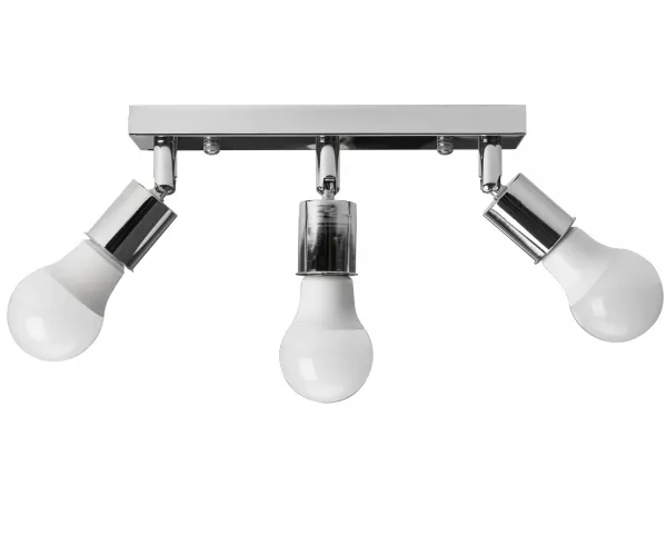 TooLight Stropné svietidlo Dina II strieborné