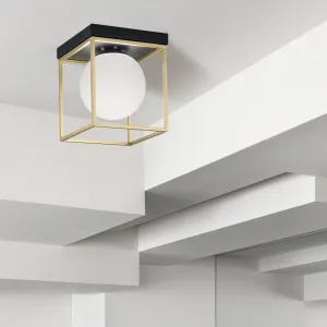 TooLight Stropné svietidlo Appap III čierne