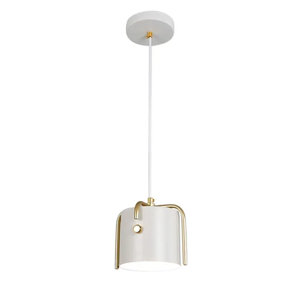 TooLight Stropné svietidlo Elegantné biele