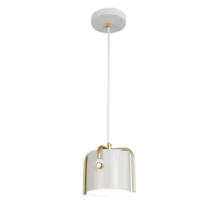TooLight Stropné svietidlo Elegantné biele