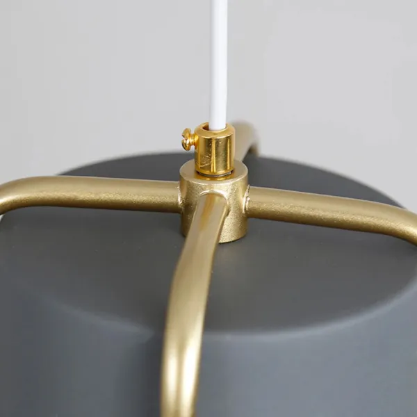 TooLight Stropné svietidlo Elegantné biele